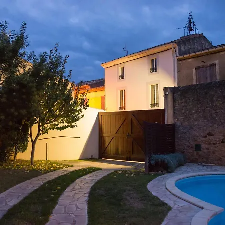 Spacious With Private Pool And Sauna Saint-André-de-Roquelongue