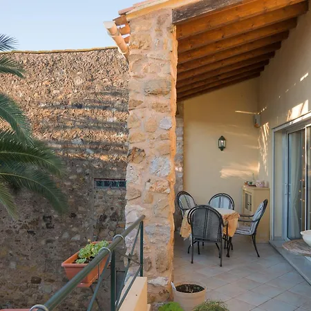 Stay, Villa Saint-André-de-Roquelongue